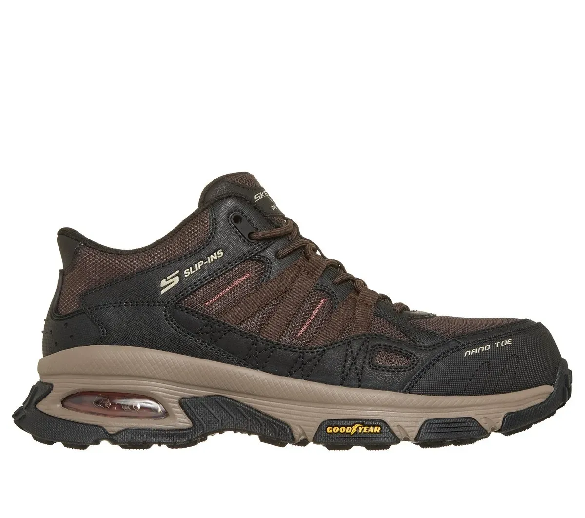 Skechers Slip-ins Work: Skech-Air Envoy – Nolvo 22983496