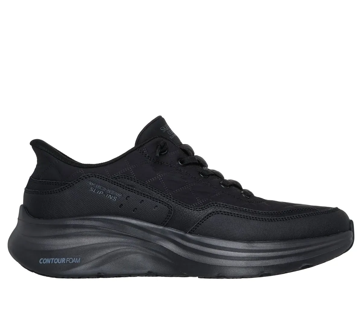 Skechers Slip-ins Work Slip-Resistant: Contour Foam – Cozy Fit 74536814
