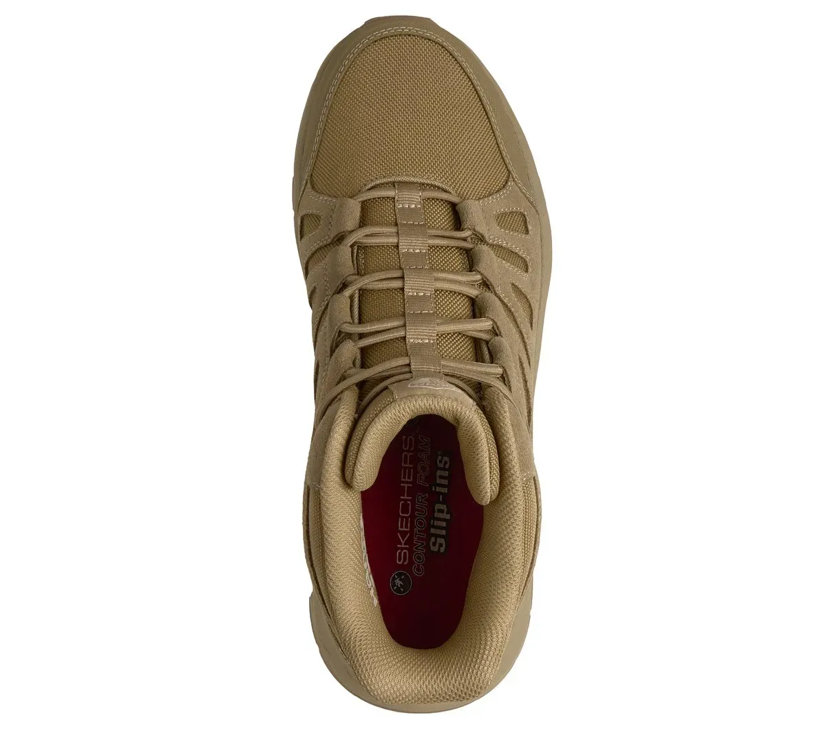 Skechers Slip-ins Work Slip-Resistant: D'Lux Journey – Bravik 52146944