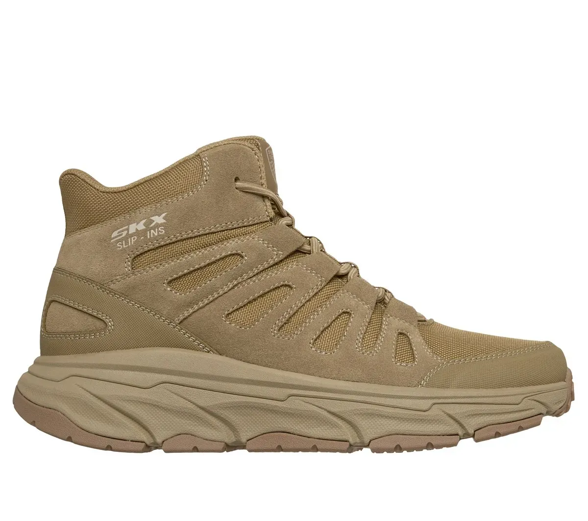 Skechers Slip-ins Work Slip-Resistant: D'Lux Journey – Bravik 52146944