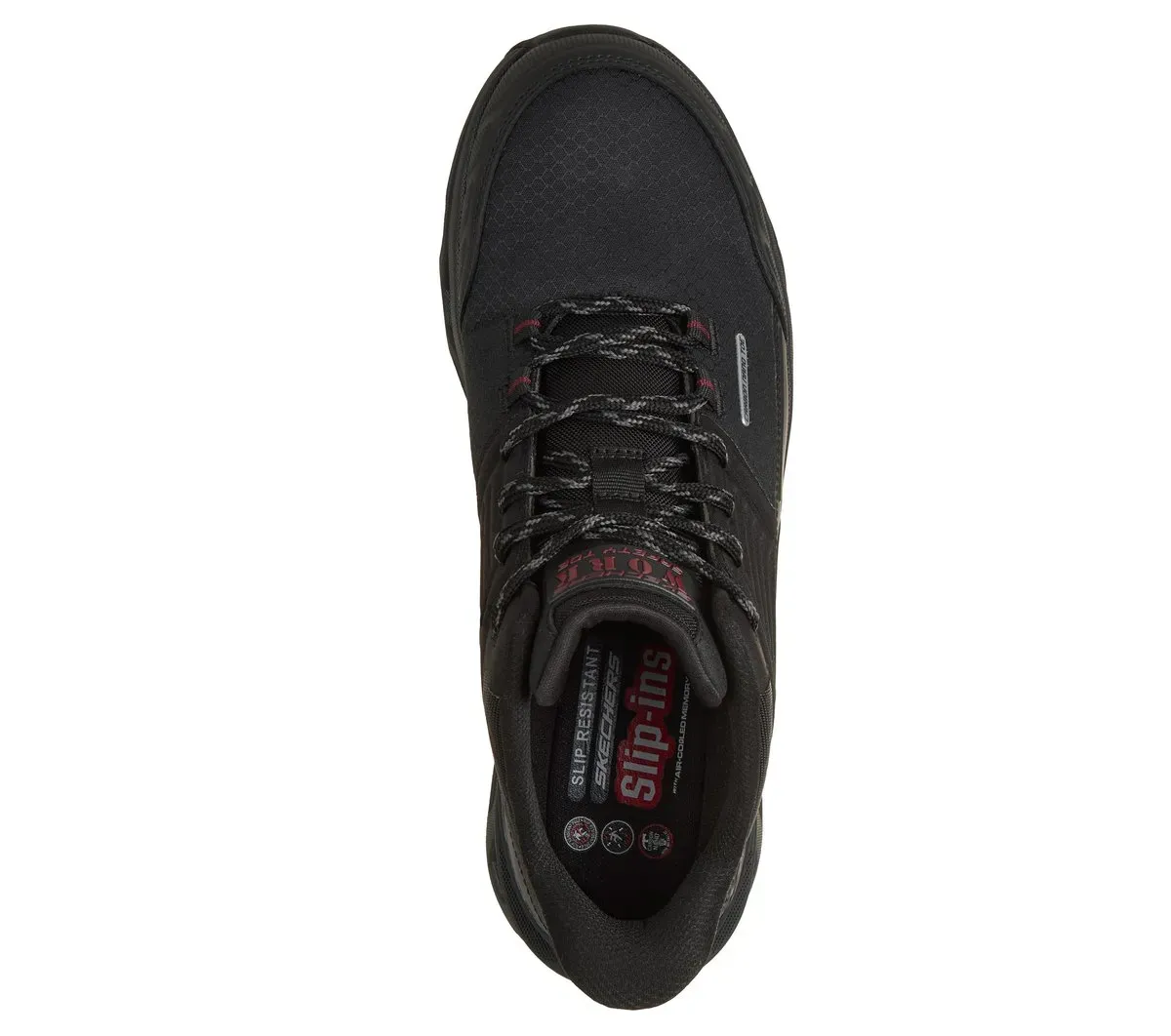 Skechers Slip-ins Work Slip-Resistant: Glide-Step Altus – Ventran 83642567