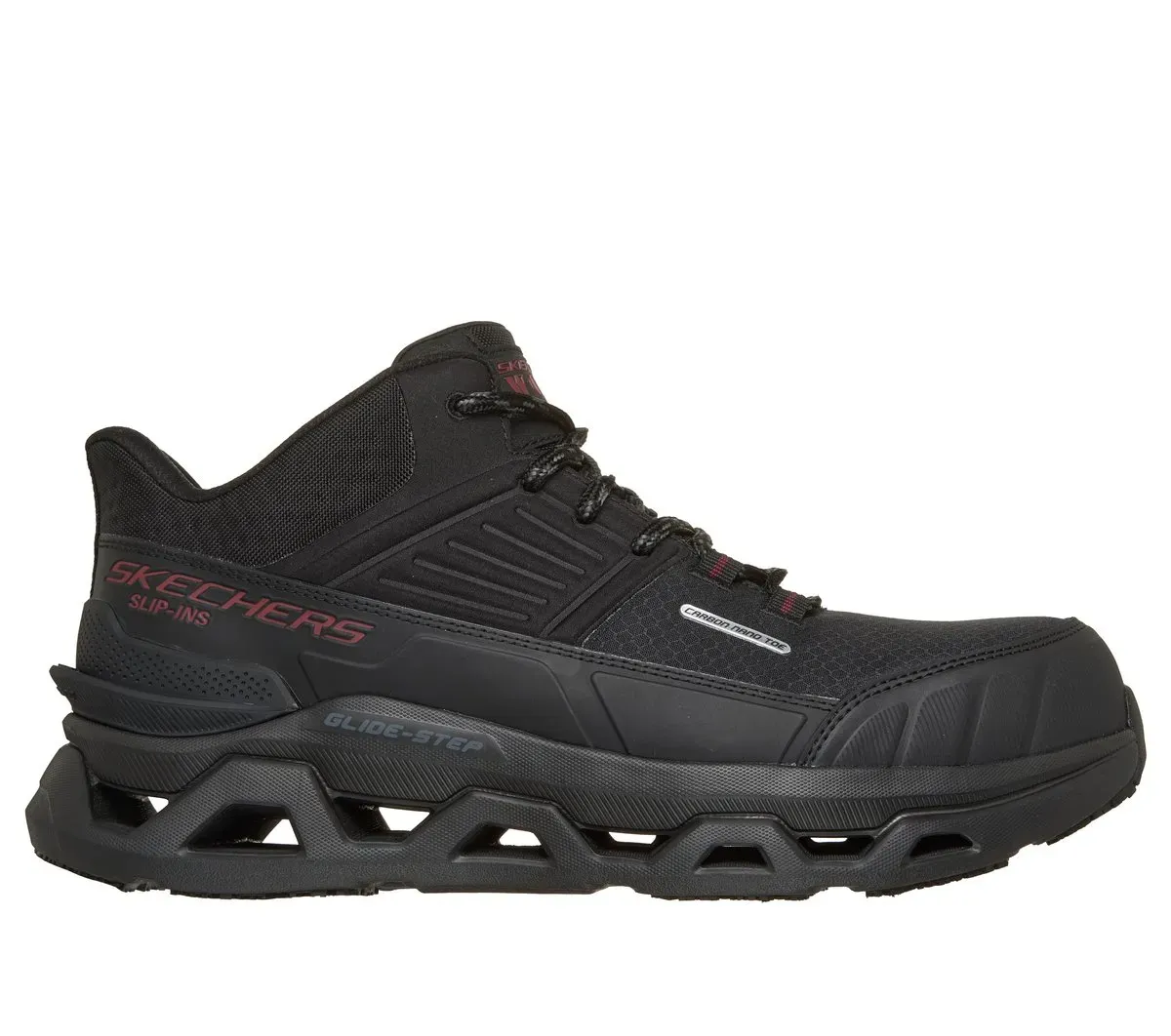 Skechers Slip-ins Work Slip-Resistant: Glide-Step Altus – Ventran 83642567