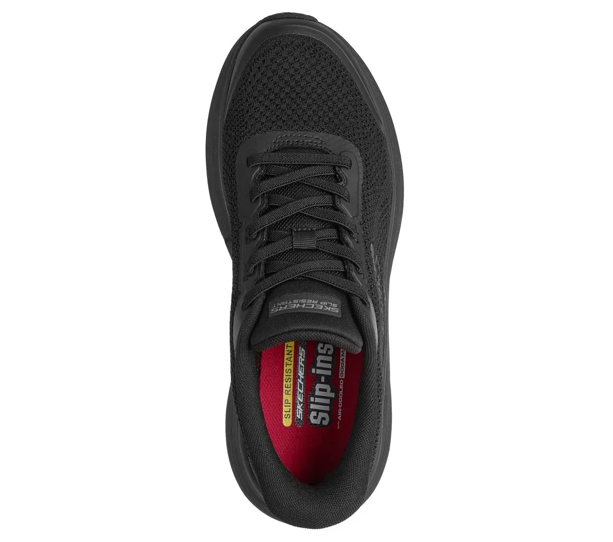 Skechers Slip-ins Work Slip-Resistant: Max Cushioning Endeavour 46587512