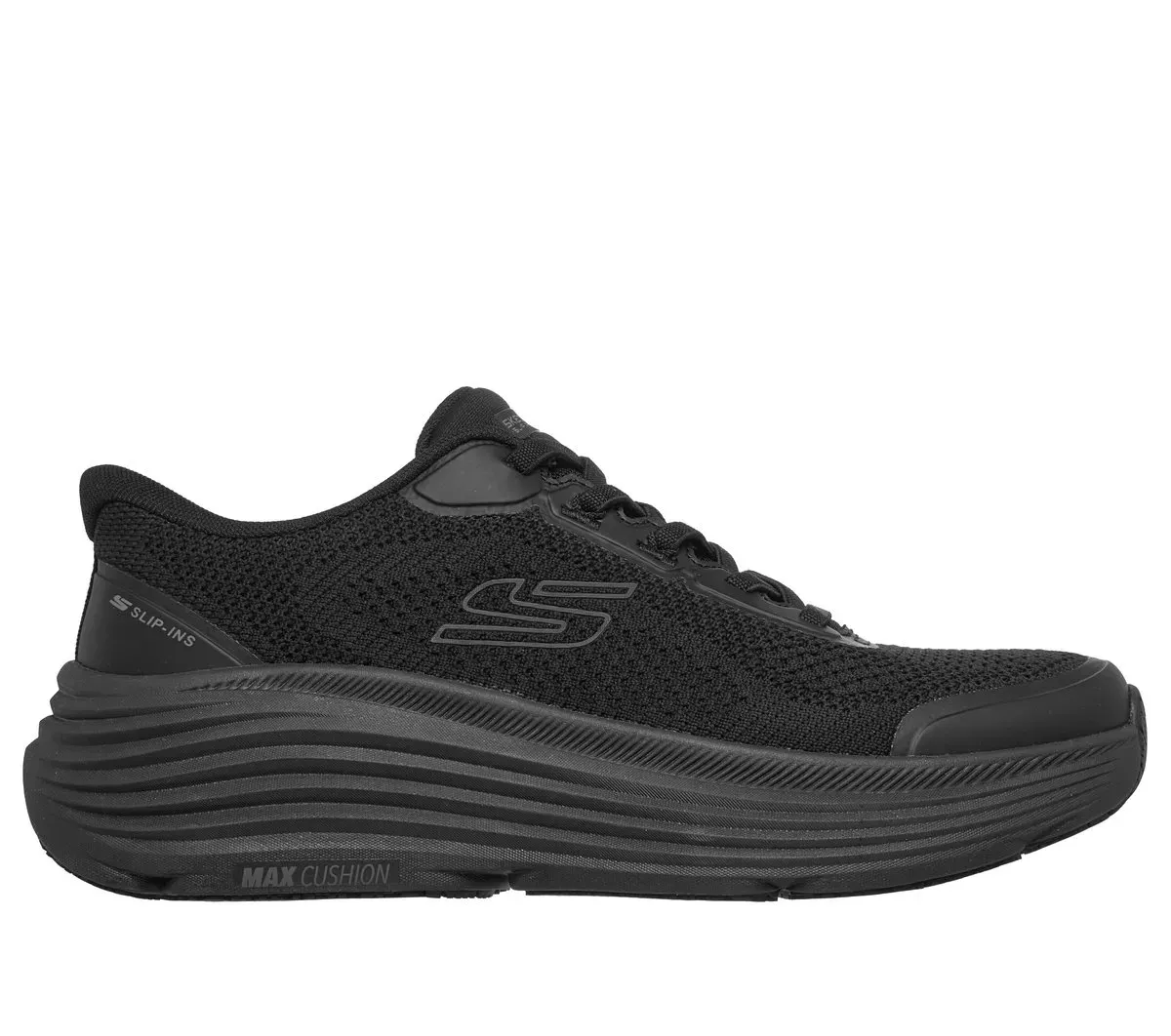 Skechers Slip-ins Work Slip-Resistant: Max Cushioning Endeavour 46587512