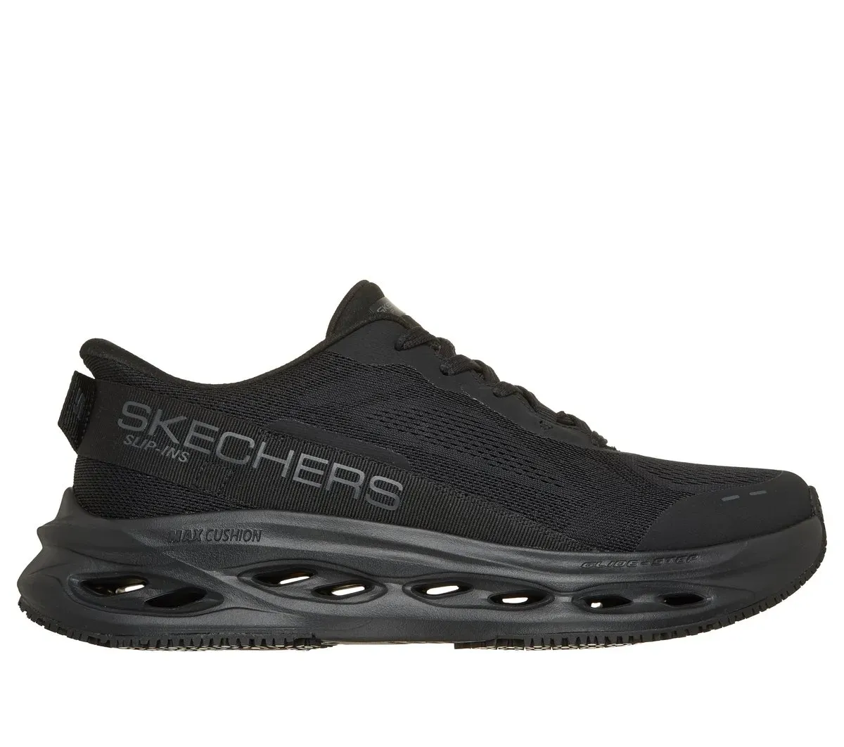 Skechers Slip-ins Work Slip-Resistant: Max Cushioning Glide-Step 53496261 Skechers Slip-ins Work Slip-Resistant: Max Cushioning Glide-Step 53496261