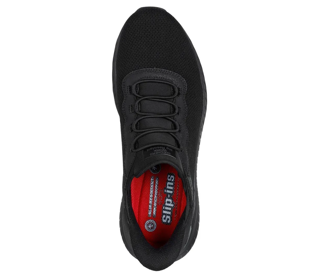 Skechers Slip-ins Work Slip-Resistant: Squad Chaos – Stivig 36936158