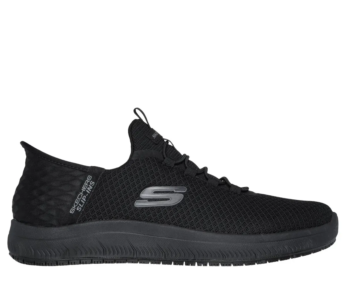 Skechers Slip-ins Work Slip Resistant: Summits - Colsin 13422537 Skechers Slip-ins Work Slip Resistant: Summits – Colsin 13422537