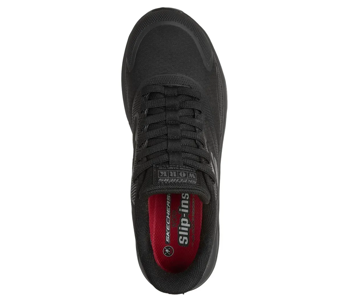 Skechers Slip-ins Work: Speed-Flex Trekker – Avlon 46748354