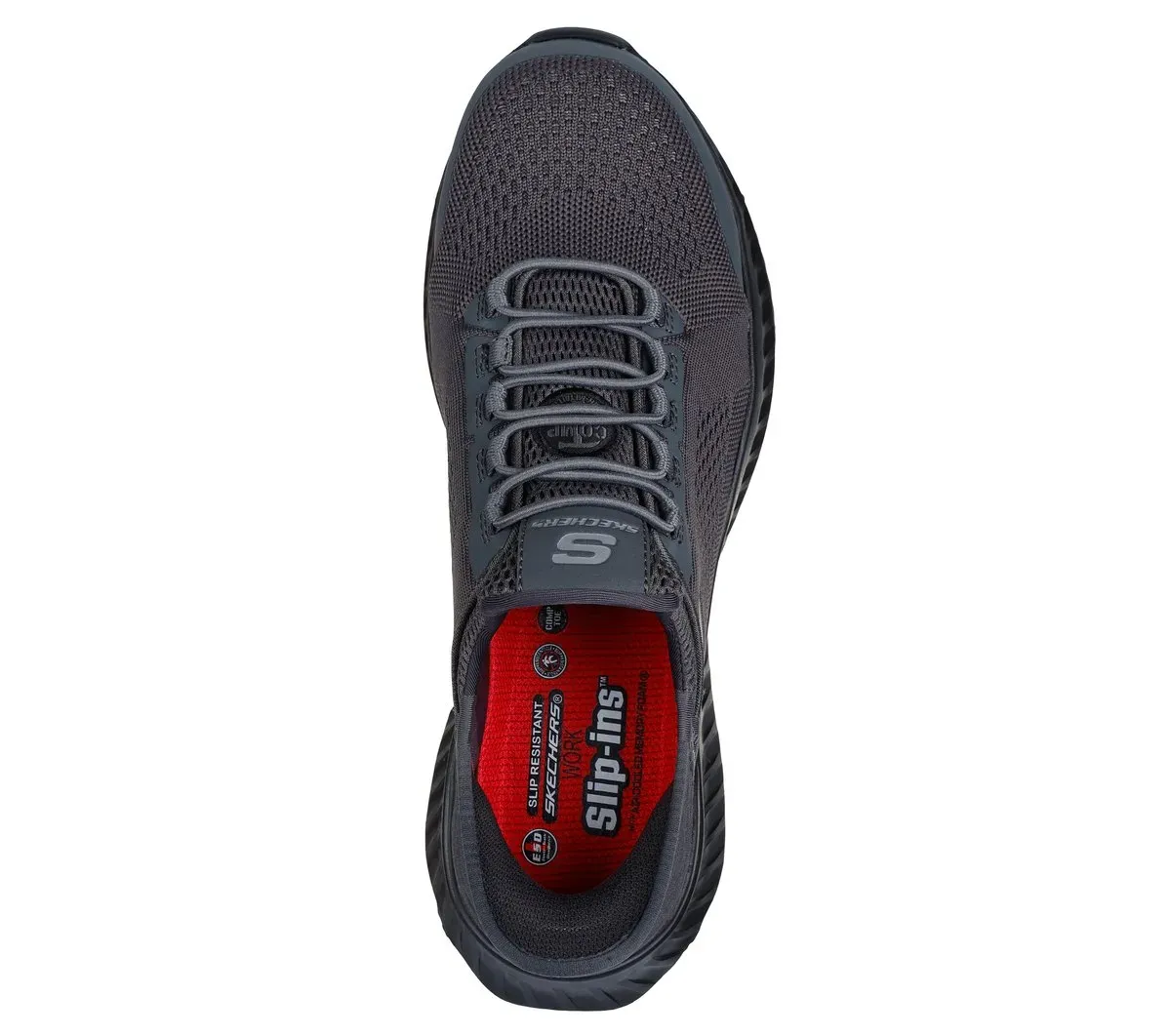 Skechers Slip-ins Work: Tilido&nbsp;– Troxin ESD 23584467