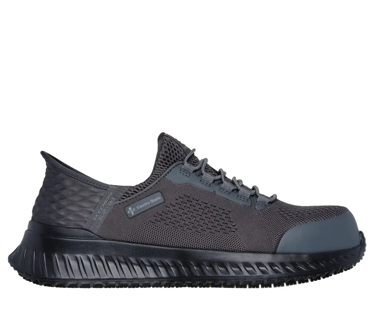 Skechers Slip-ins Work: Tilido&nbsp;– Troxin ESD 23584467