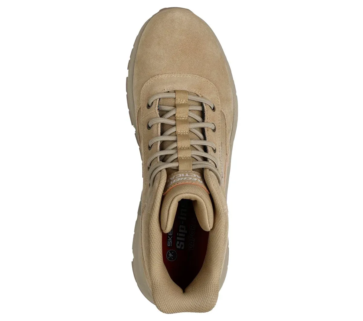 Skechers Slip-ins Work Waterproof Slip-Resistant: D'Lux Journey – Duross 99761675