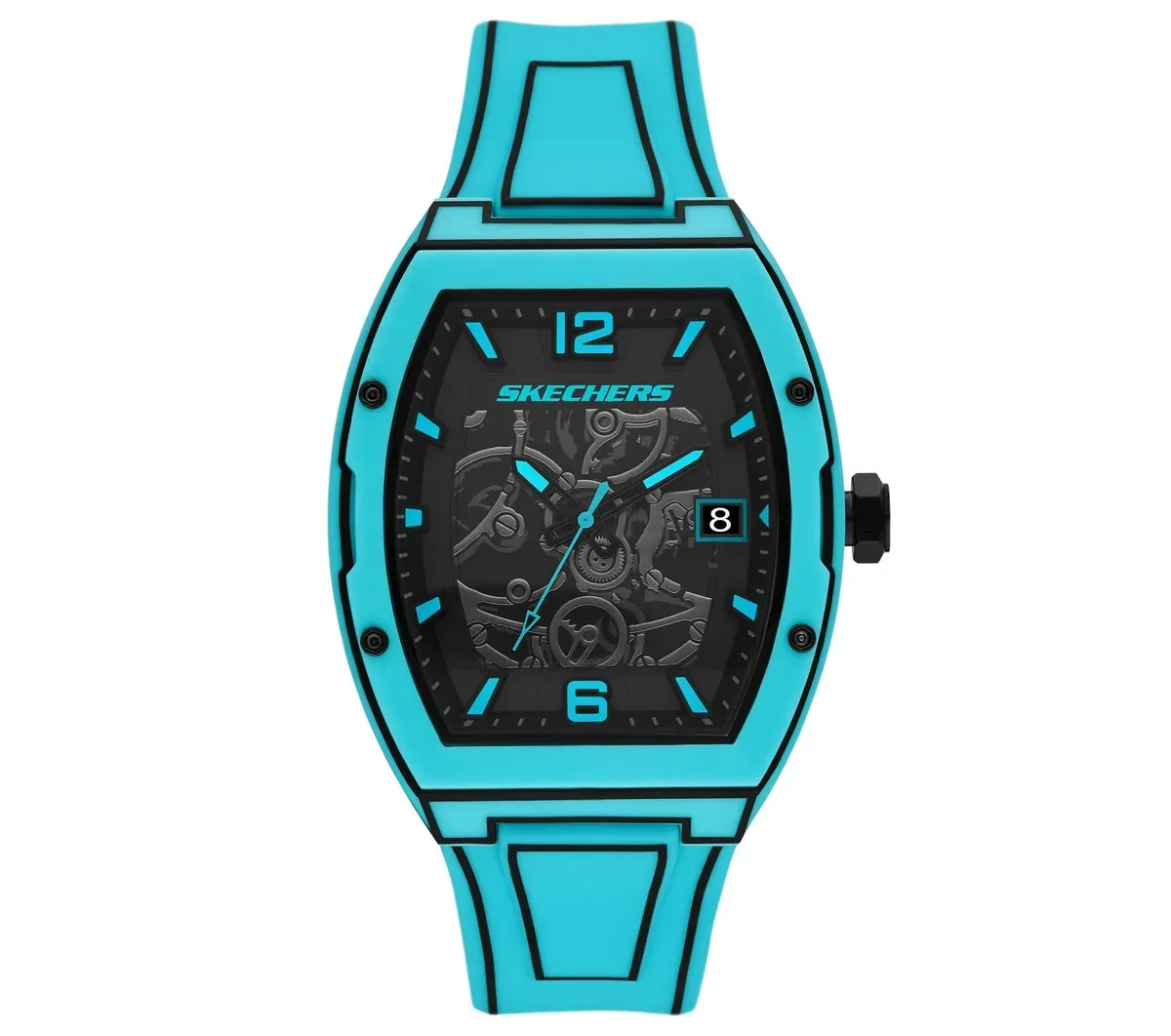 Skechers Tellem Pop Art Watch 81245891