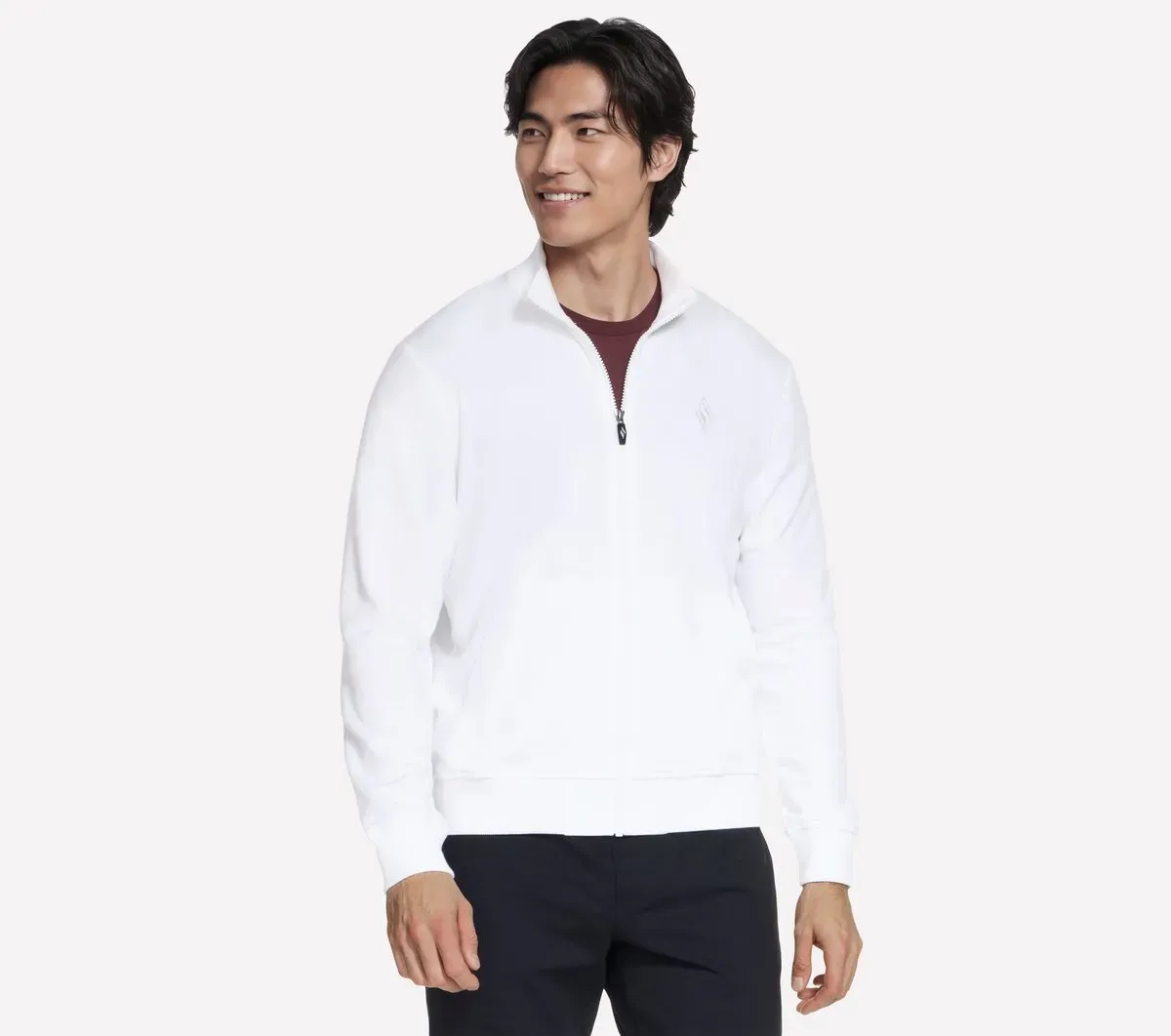 Skechers The Hoodless Hoodie GO WALK Everywhere Jacket 83281456 Skechers The Hoodless Hoodie GO WALK Everywhere Jacket 83281456