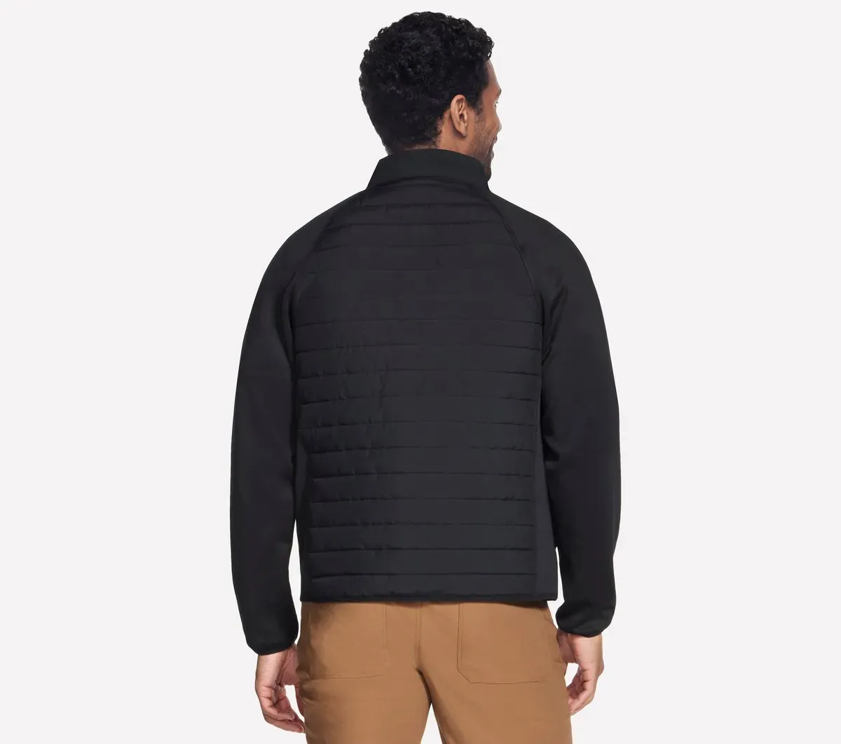 Skechers The Hoodless Hoodie Hybrid Jacket 34858552
