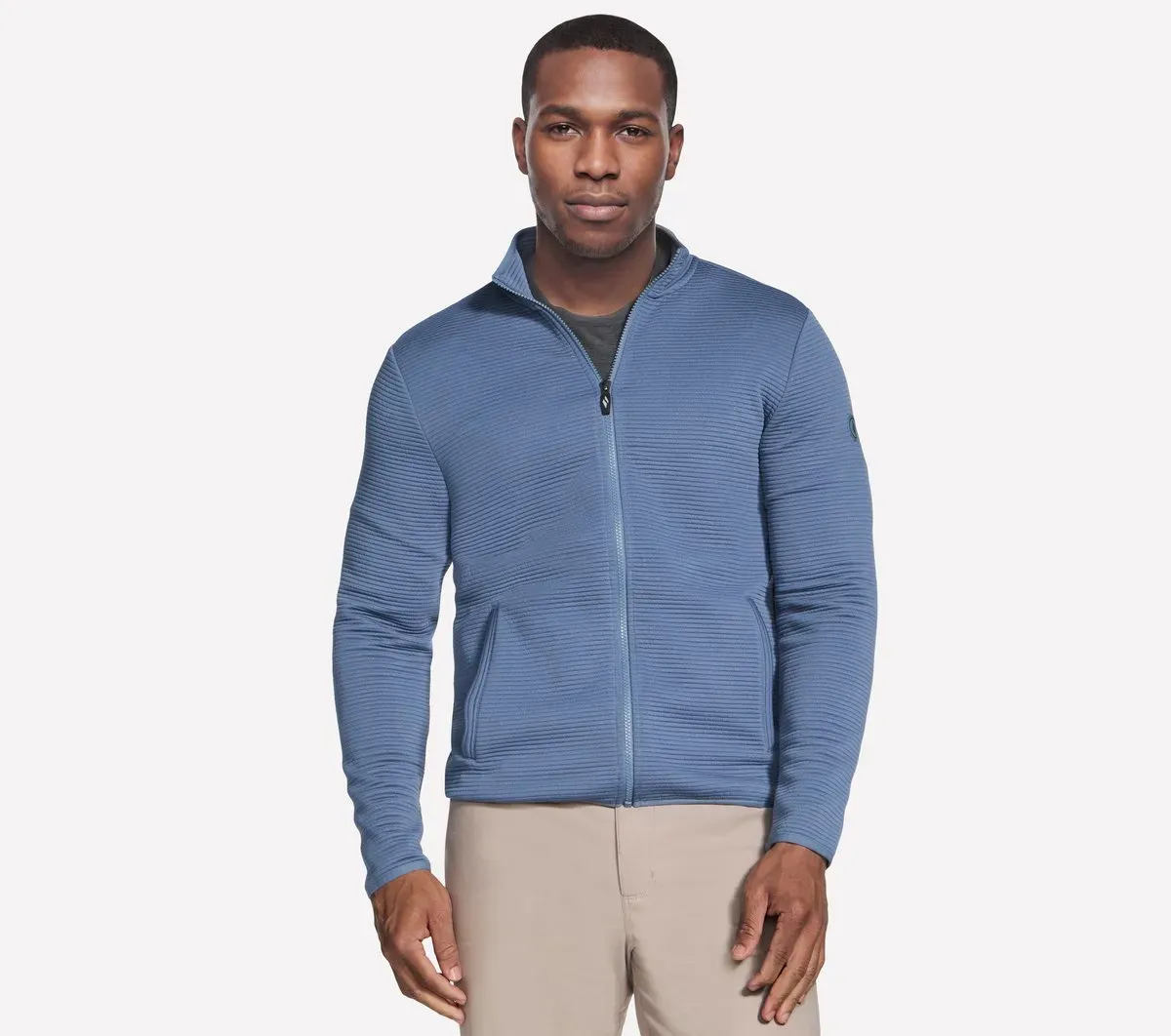 Skechers The Hoodless Hoodie Ottoman Jacket 44865554