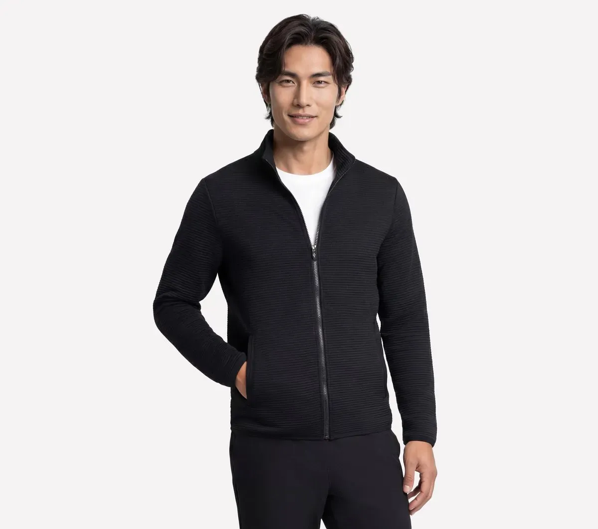 Skechers The Hoodless Hoodie Ottoman Jacket 45293686
