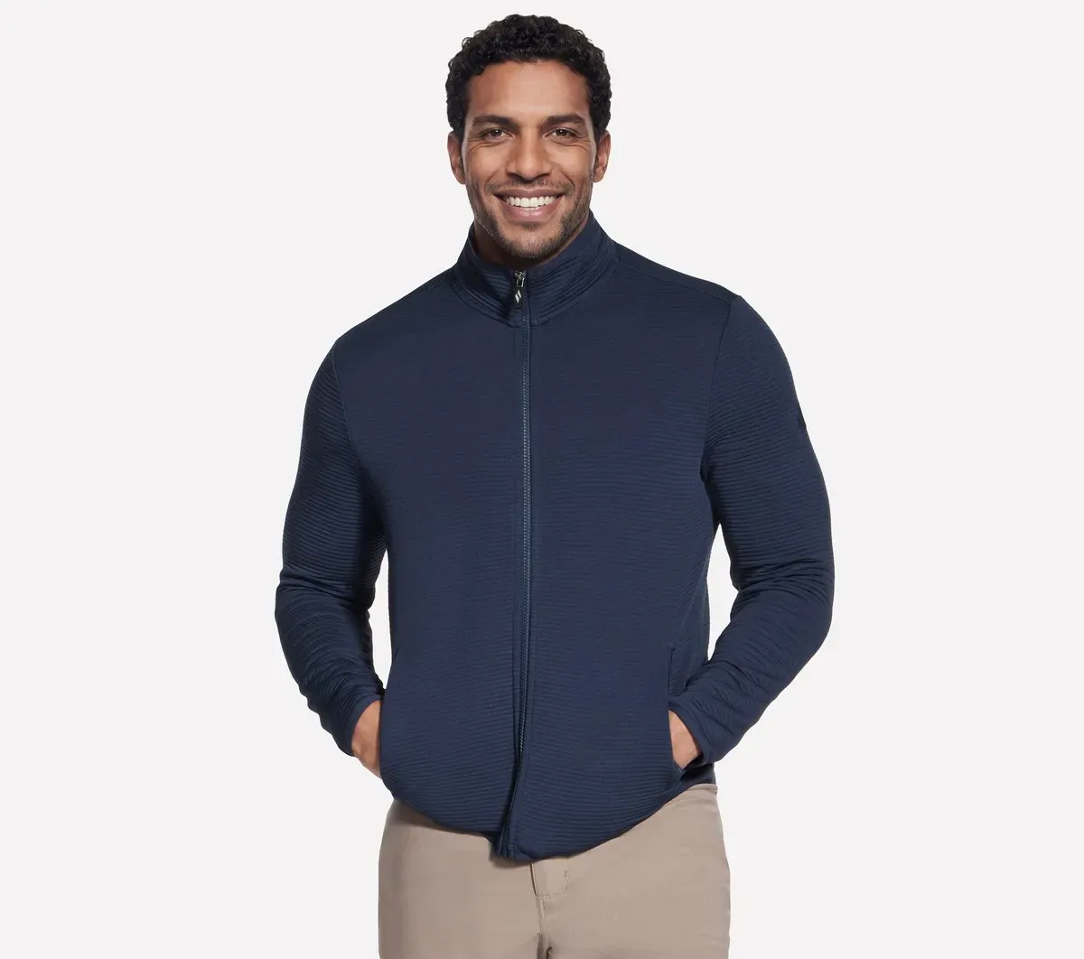 Skechers The Hoodless Hoodie Ottoman Jacket 73651836 Skechers The Hoodless Hoodie Ottoman Jacket 73651836