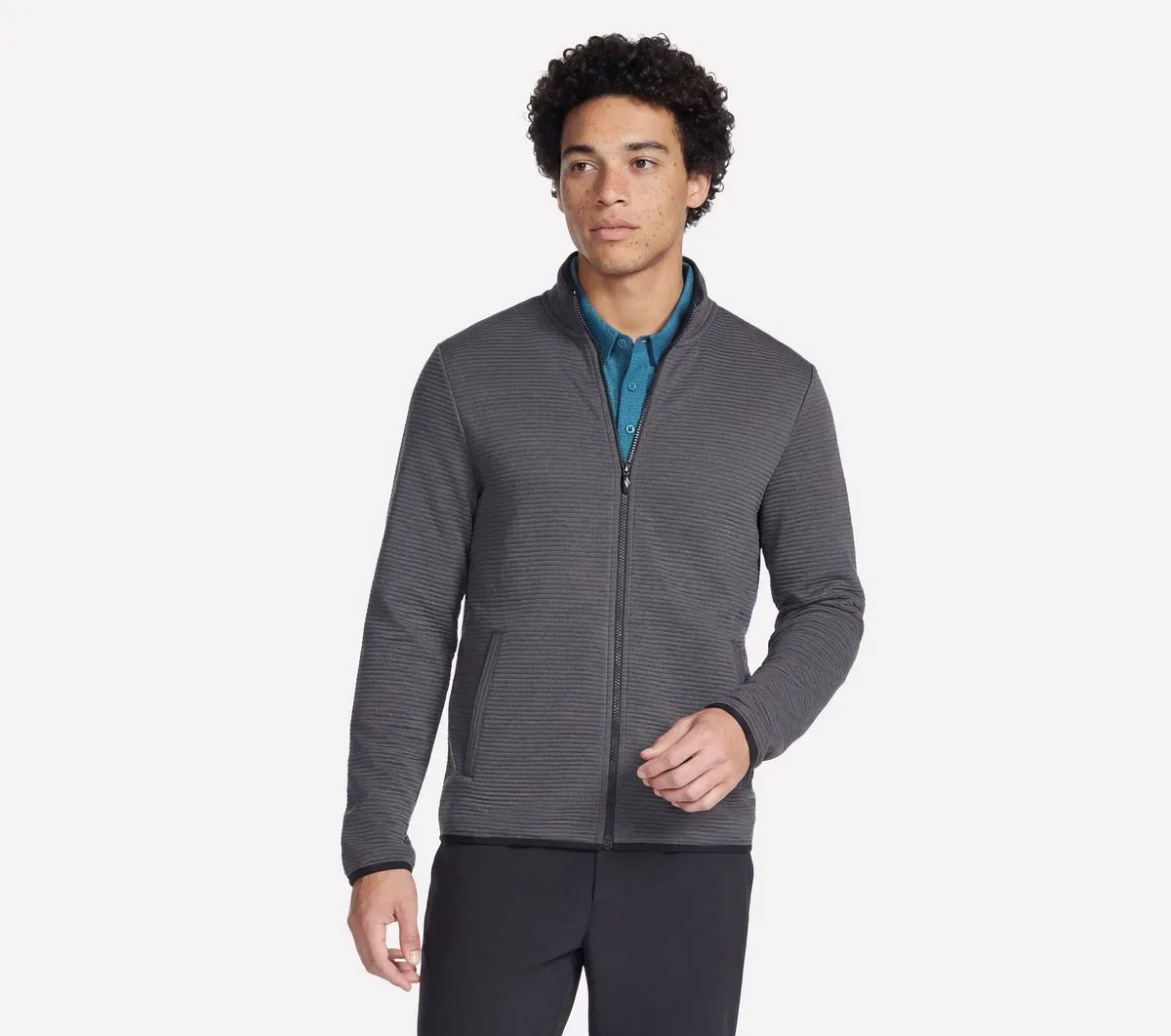 Skechers The Hoodless Hoodie Ottoman Jacket 74143537