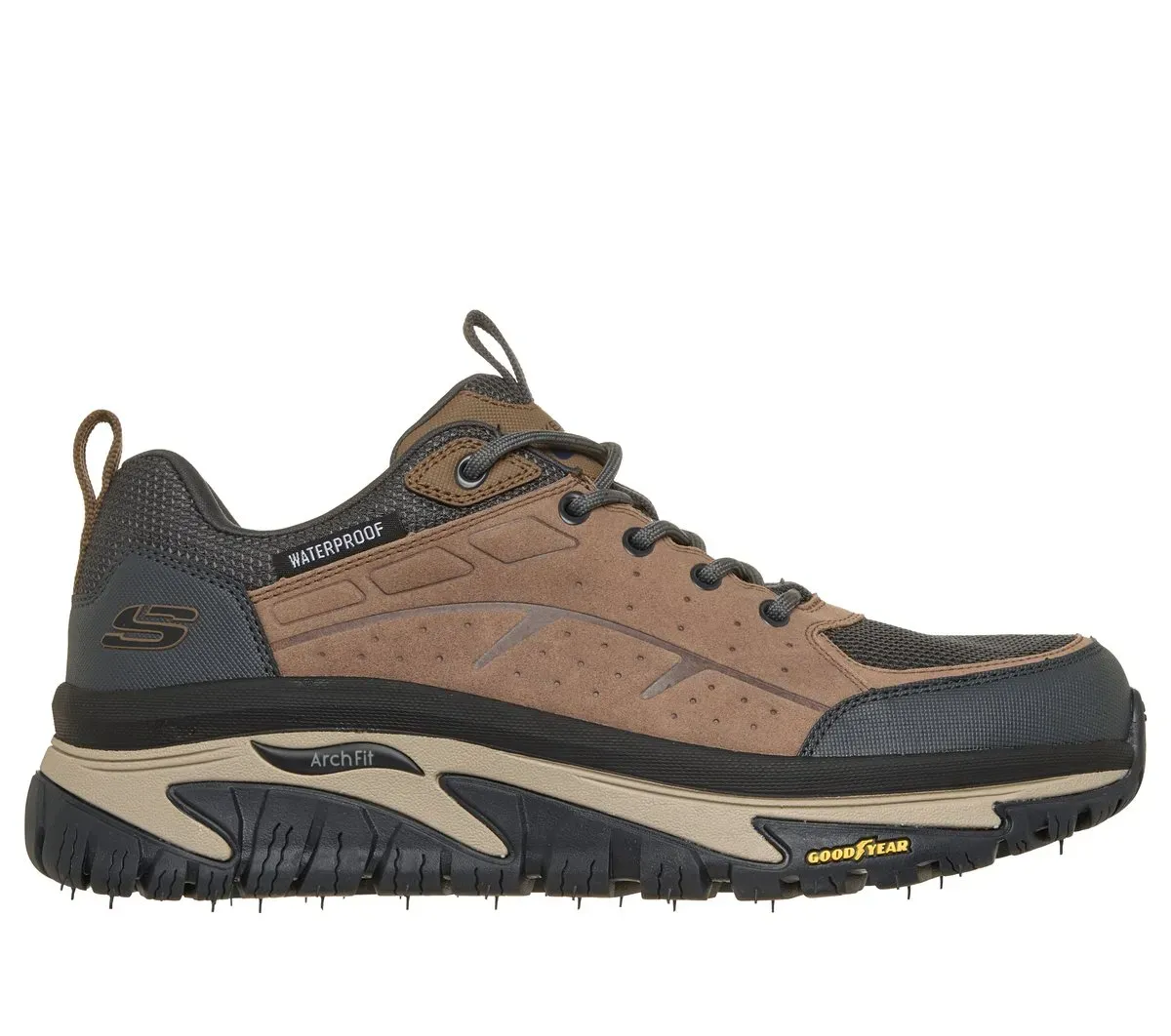 Skechers Waterproof: Arch Fit Road Walker – Vernal 55731675