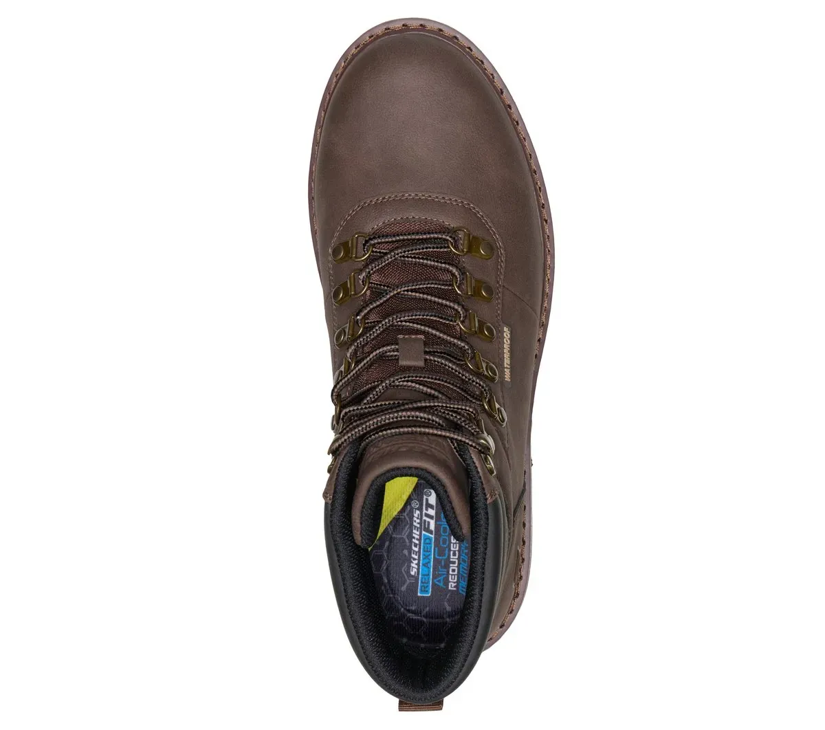 Skechers Waterproof Relaxed Fit: Corado – Jaxx 42467915