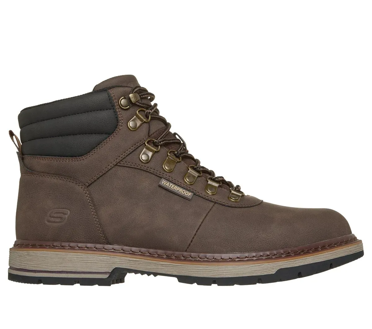 Skechers Waterproof Relaxed Fit: Corado – Jaxx 42467915