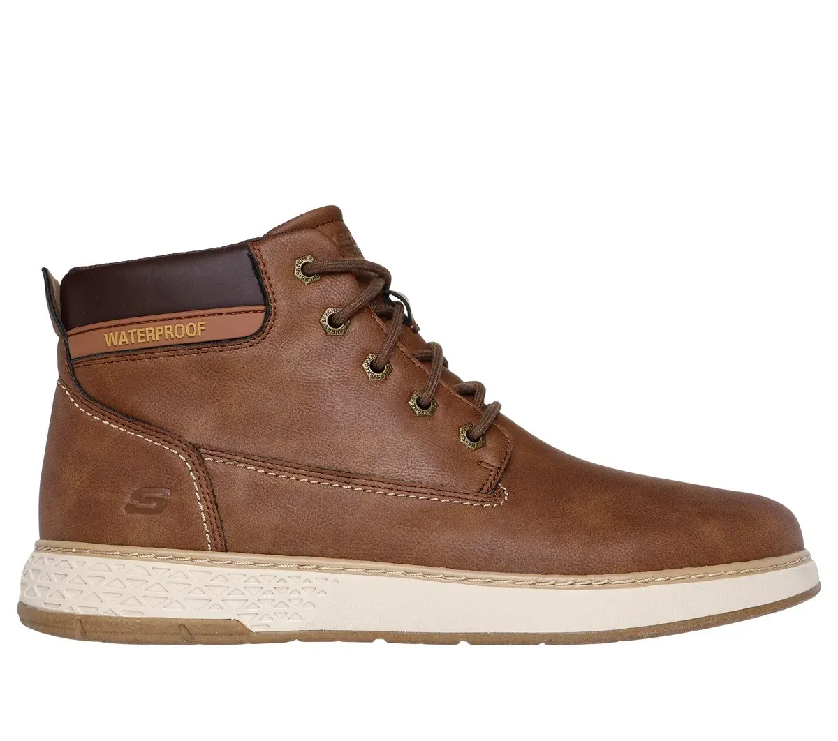 Skechers Waterproof Relaxed Fit: Garlan - Deno 58421216 Skechers Waterproof Relaxed Fit: Garlan – Deno 58421216