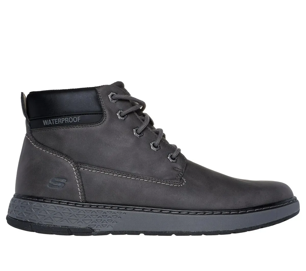 Skechers Waterproof Relaxed Fit: Garlan – Deno 81786351