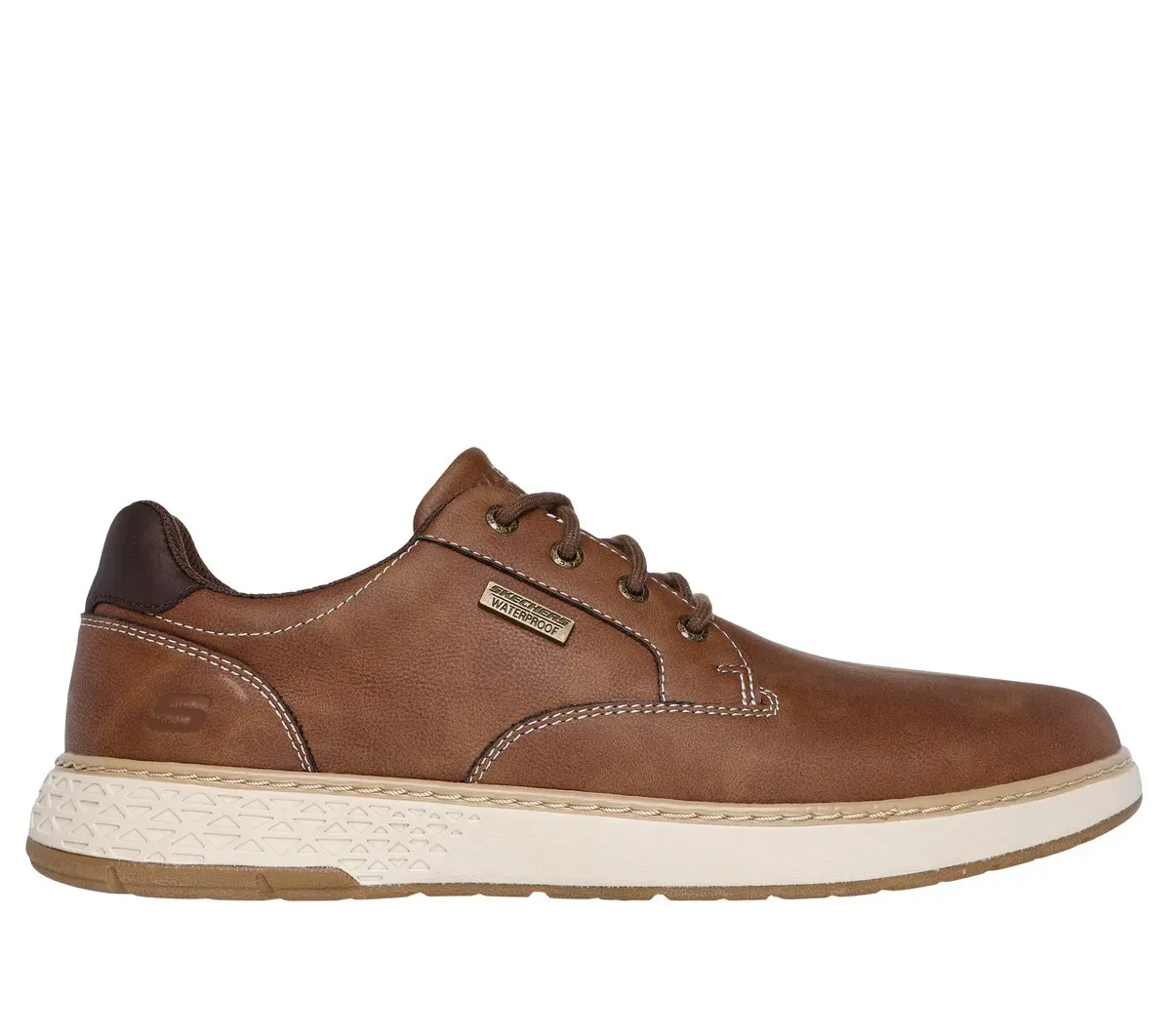 Skechers Waterproof Relaxed Fit: Garlan – Pryor 71812422
