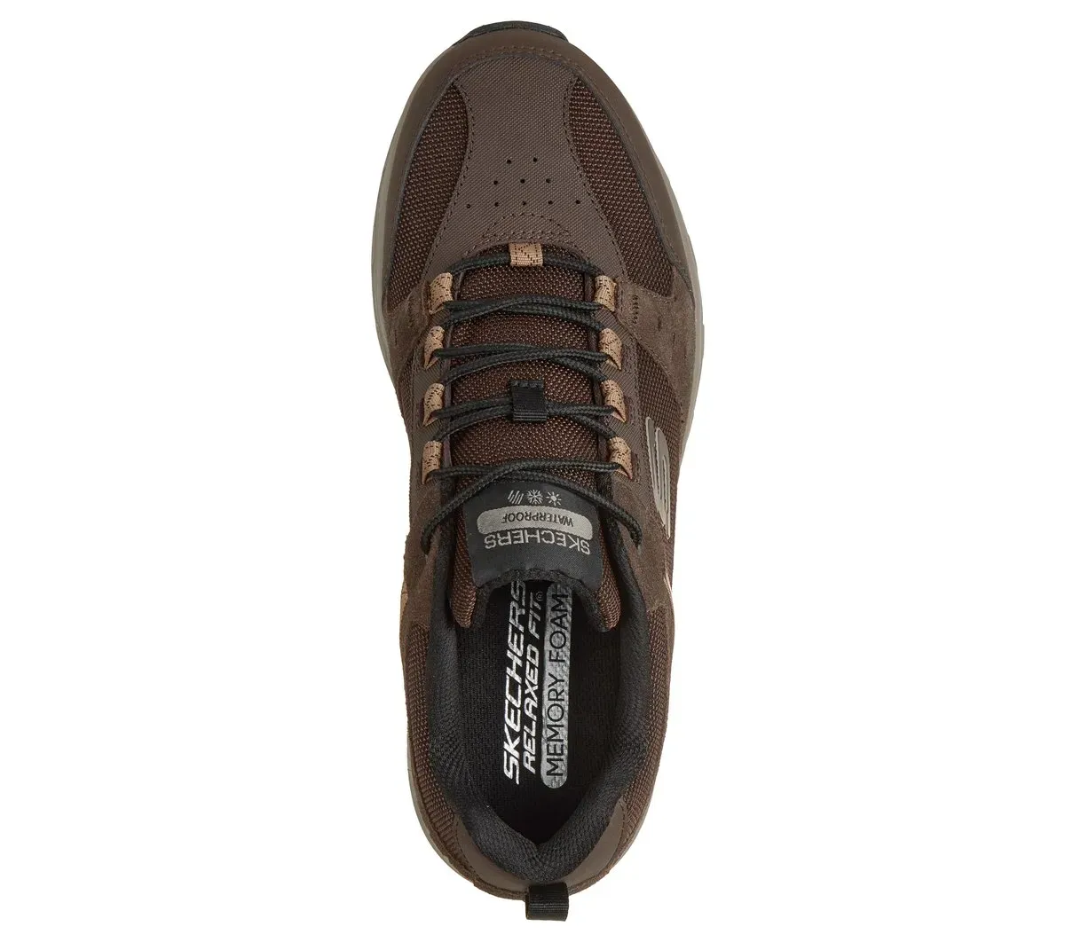 Skechers Waterproof Relaxed Fit: Oak Canyon – Rydell 53351172