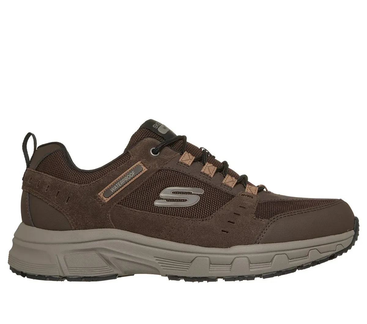 Skechers Waterproof Relaxed Fit: Oak Canyon – Rydell 53351172