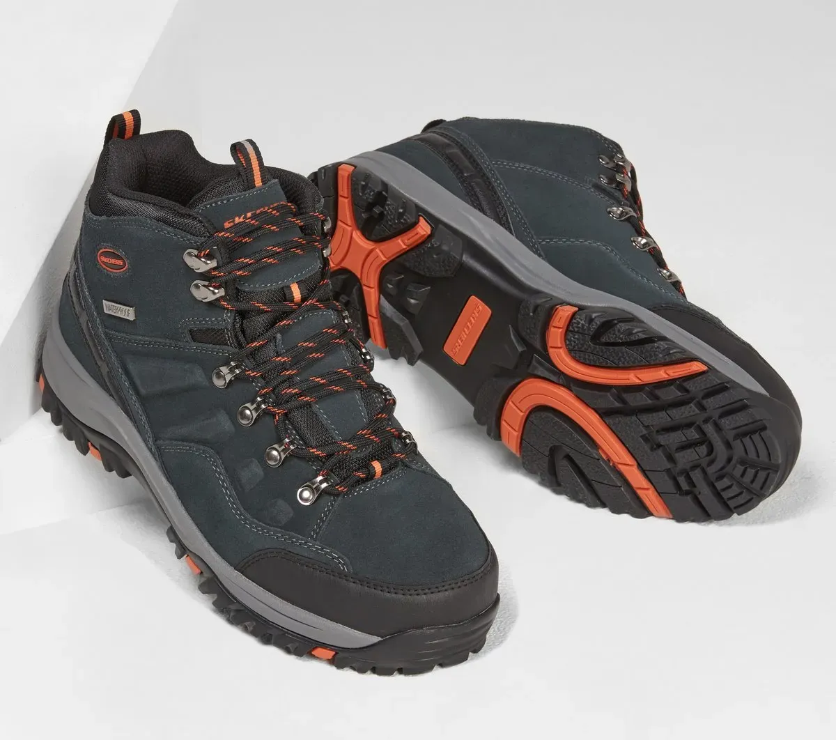 Skechers Waterproof Relaxed Fit: Relment – Pelmo 48845626