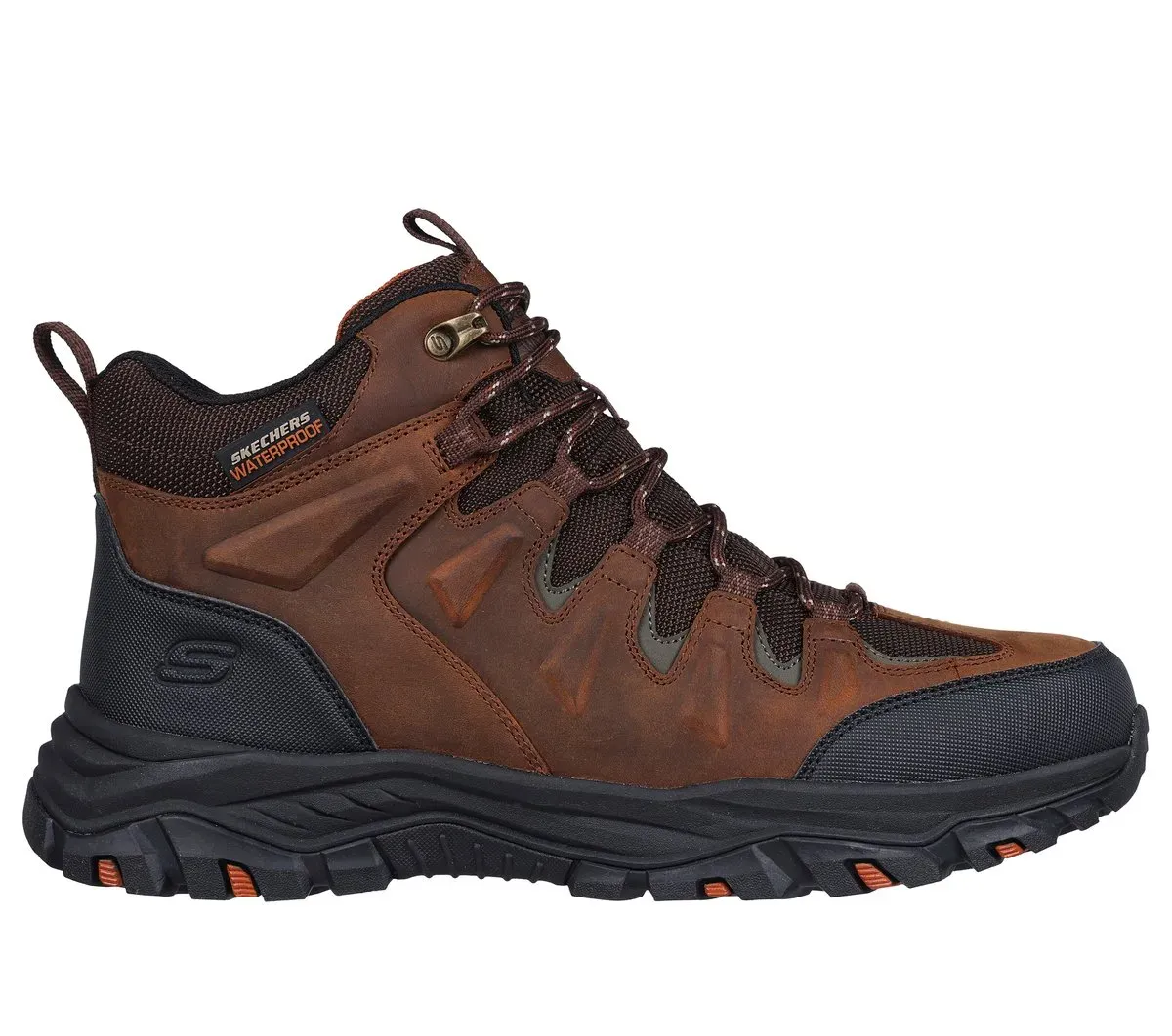Skechers Waterproof Relaxed Fit: Rickter – Branson 82717352