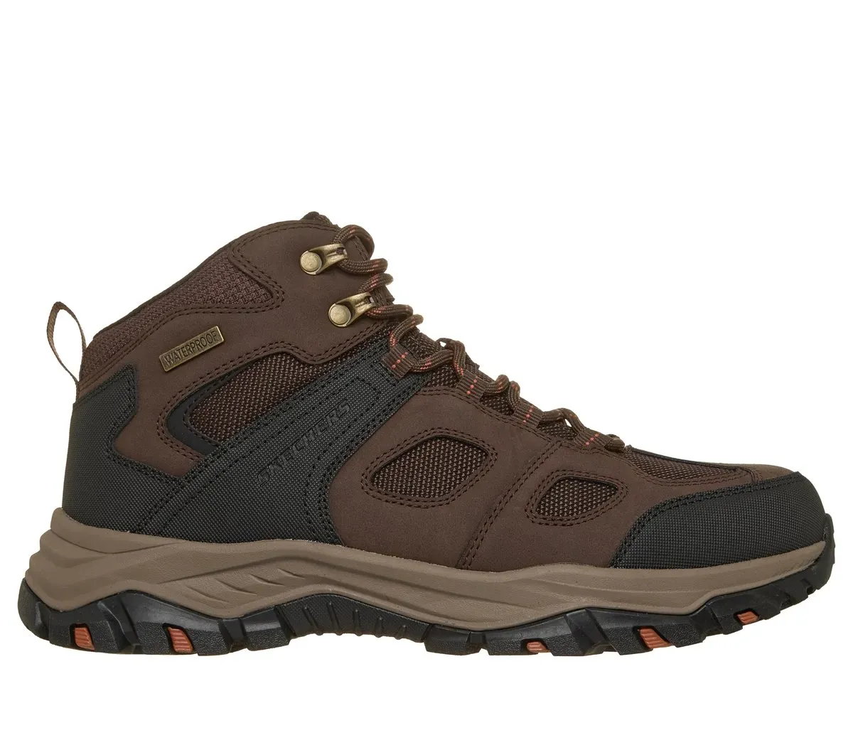 Skechers Waterproof Relaxed Fit: Rickter – Path Seeker 22317858