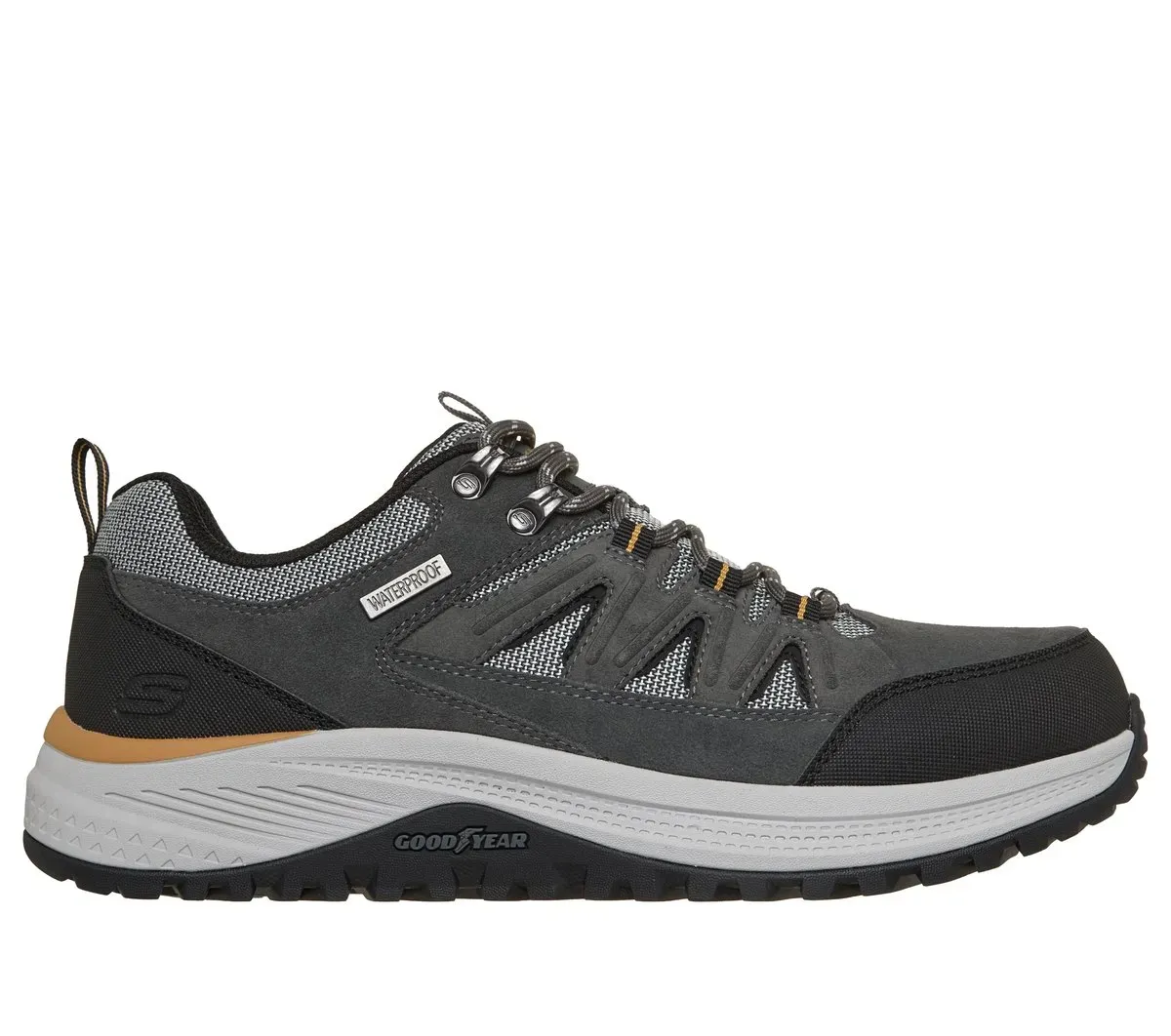 Skechers Waterproof Relaxed Fit: Stannis - Ethan 71443746 Skechers Waterproof Relaxed Fit: Stannis – Ethan 71443746