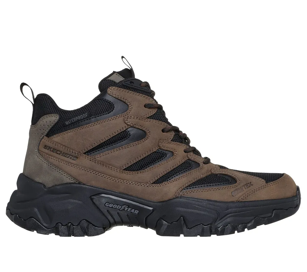 Skechers Waterproof Relaxed Fit: Terraform – Emmett 16495731