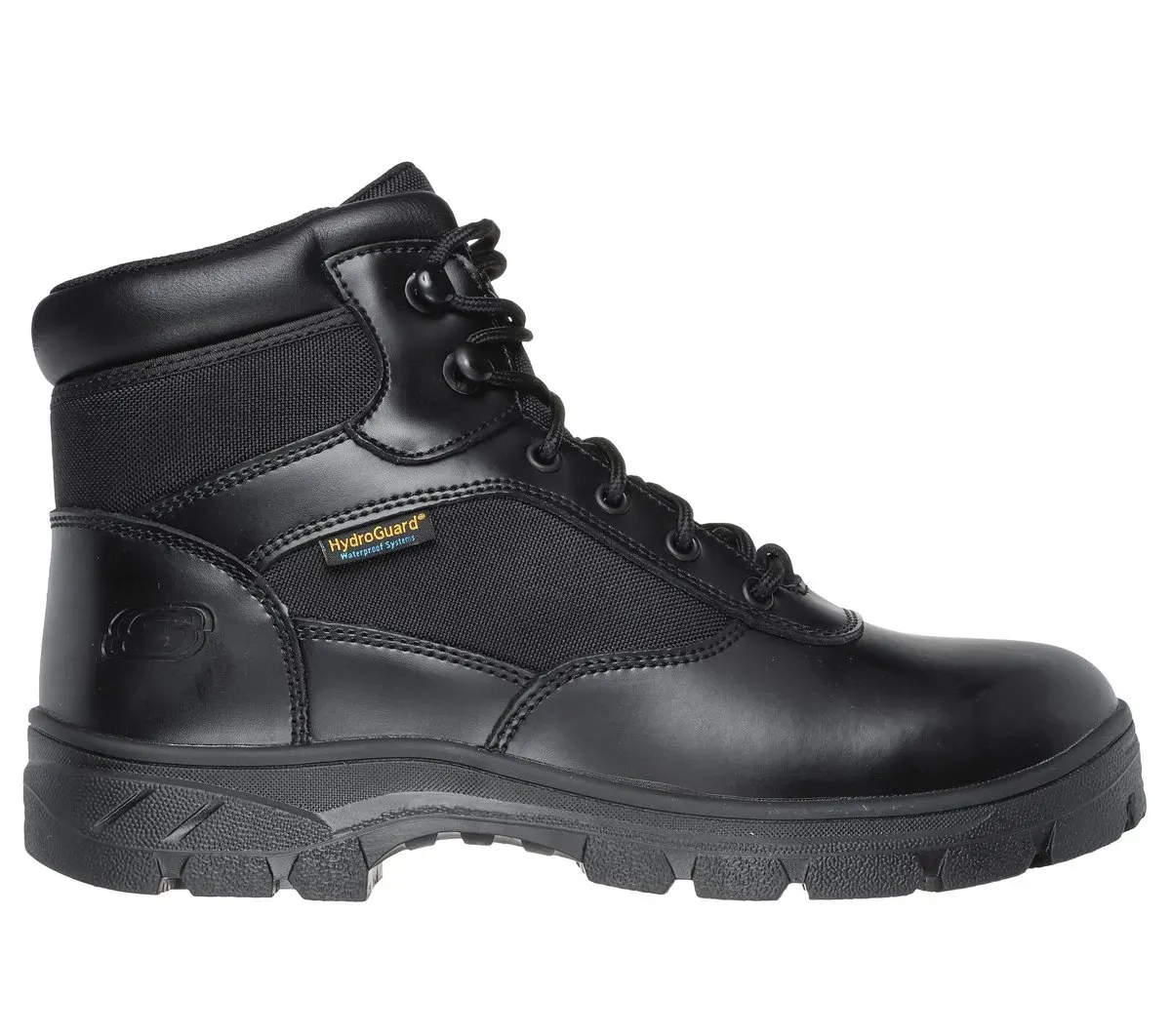 Skechers Waterproof Work Relaxed Fit: Wascana – Benen WP Tactical 36474674
