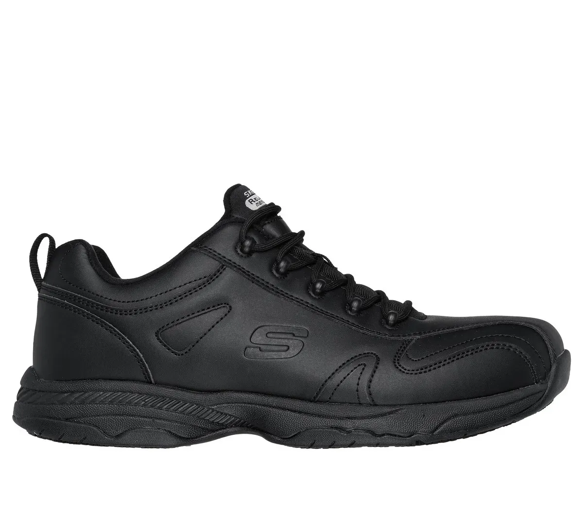 Skechers Work Relaxed Fit: Dighton – Strits 15186156