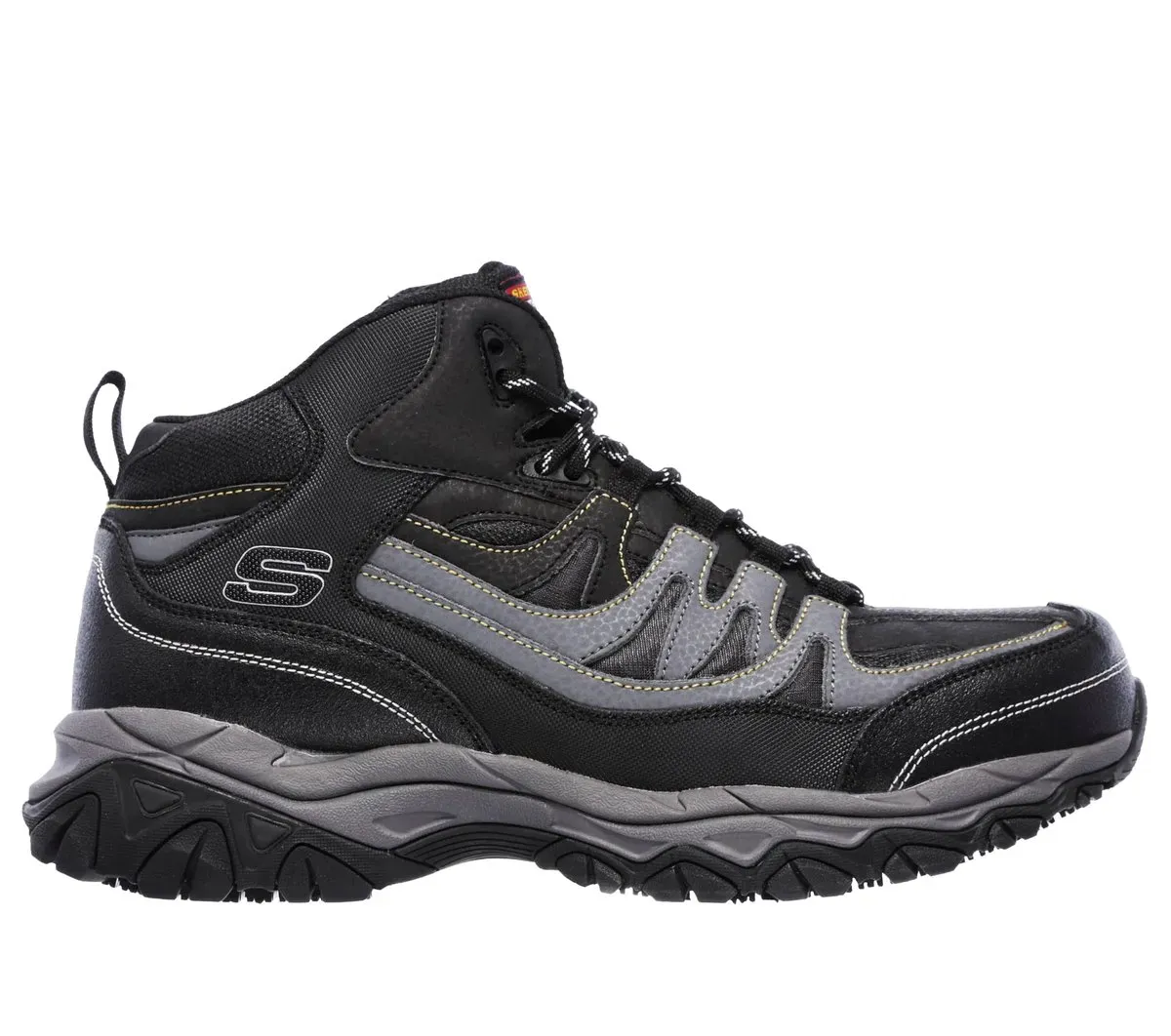 Skechers Work Relaxed Fit: Holdredge – Rebem 52951339