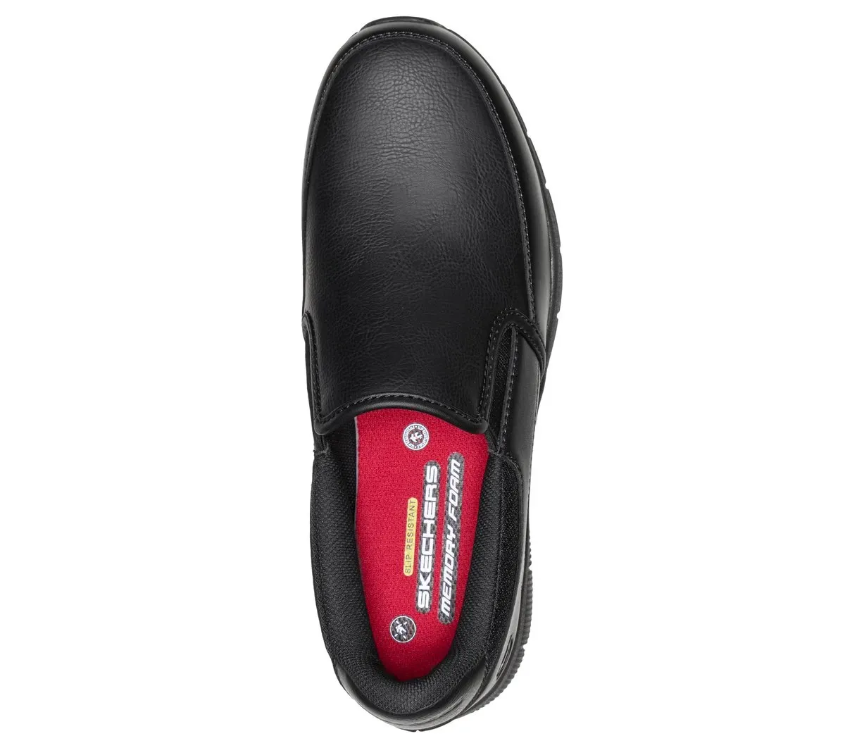 Skechers Work Relaxed Fit: Nampa – Groton 56964681