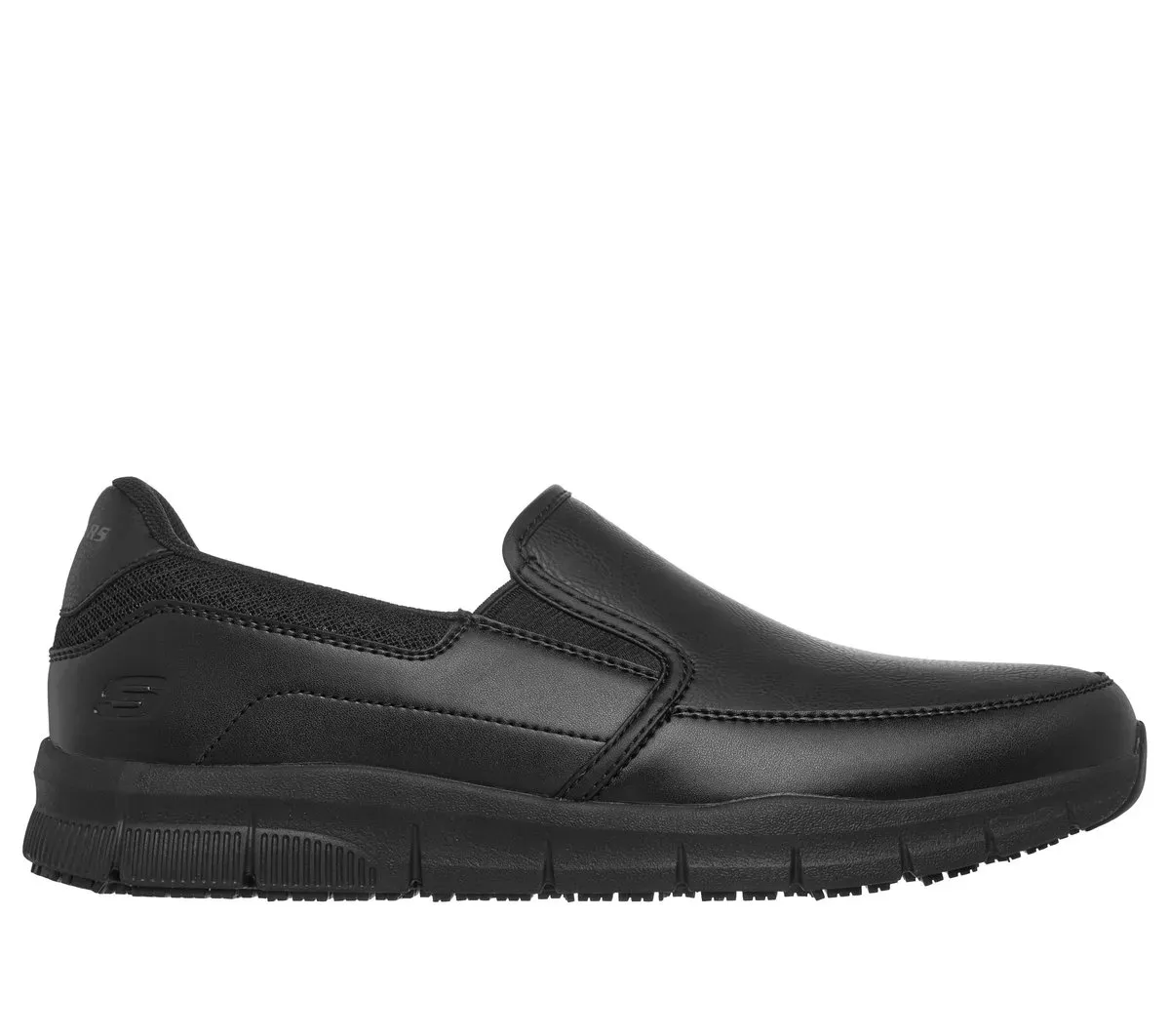 Skechers Work Relaxed Fit: Nampa – Groton 56964681