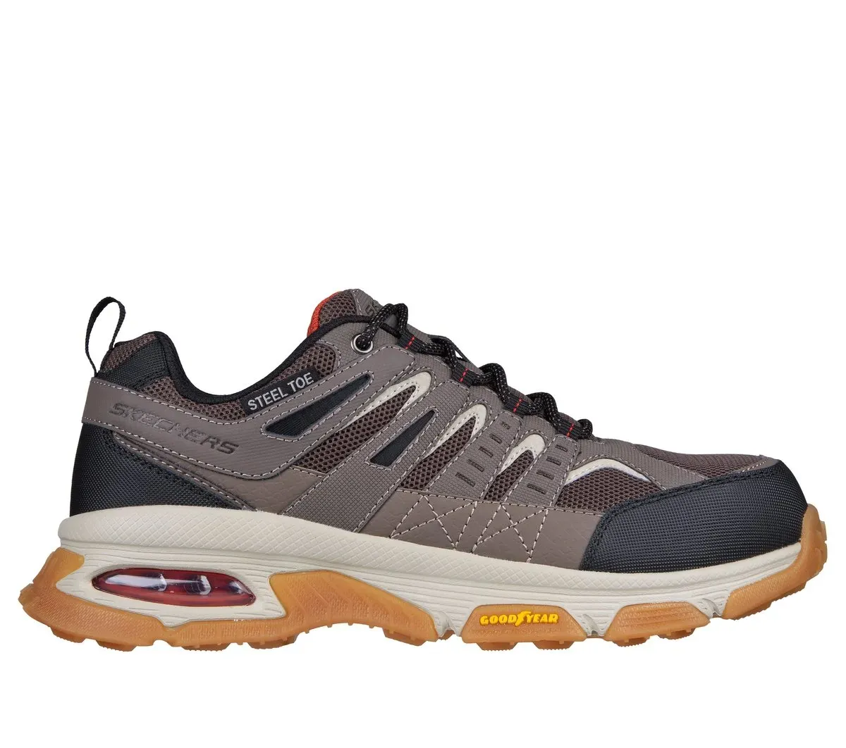 Skechers Work: Skech-Air Envoy Steel Toe – Arcket 43499169