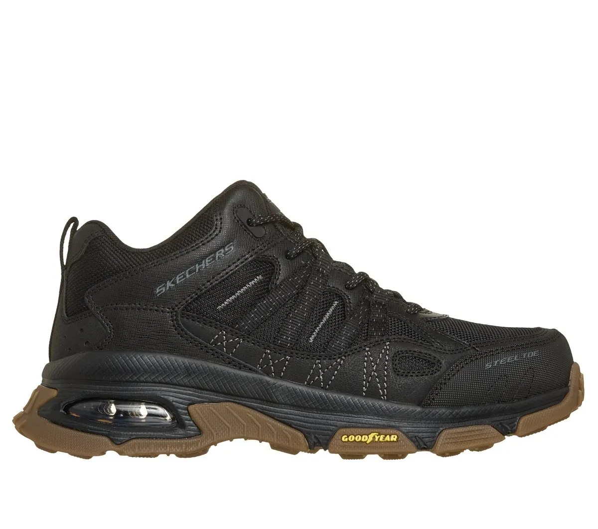 Skechers Work: Skech-Air Envoy Steel Toe – Arkago 21321391
