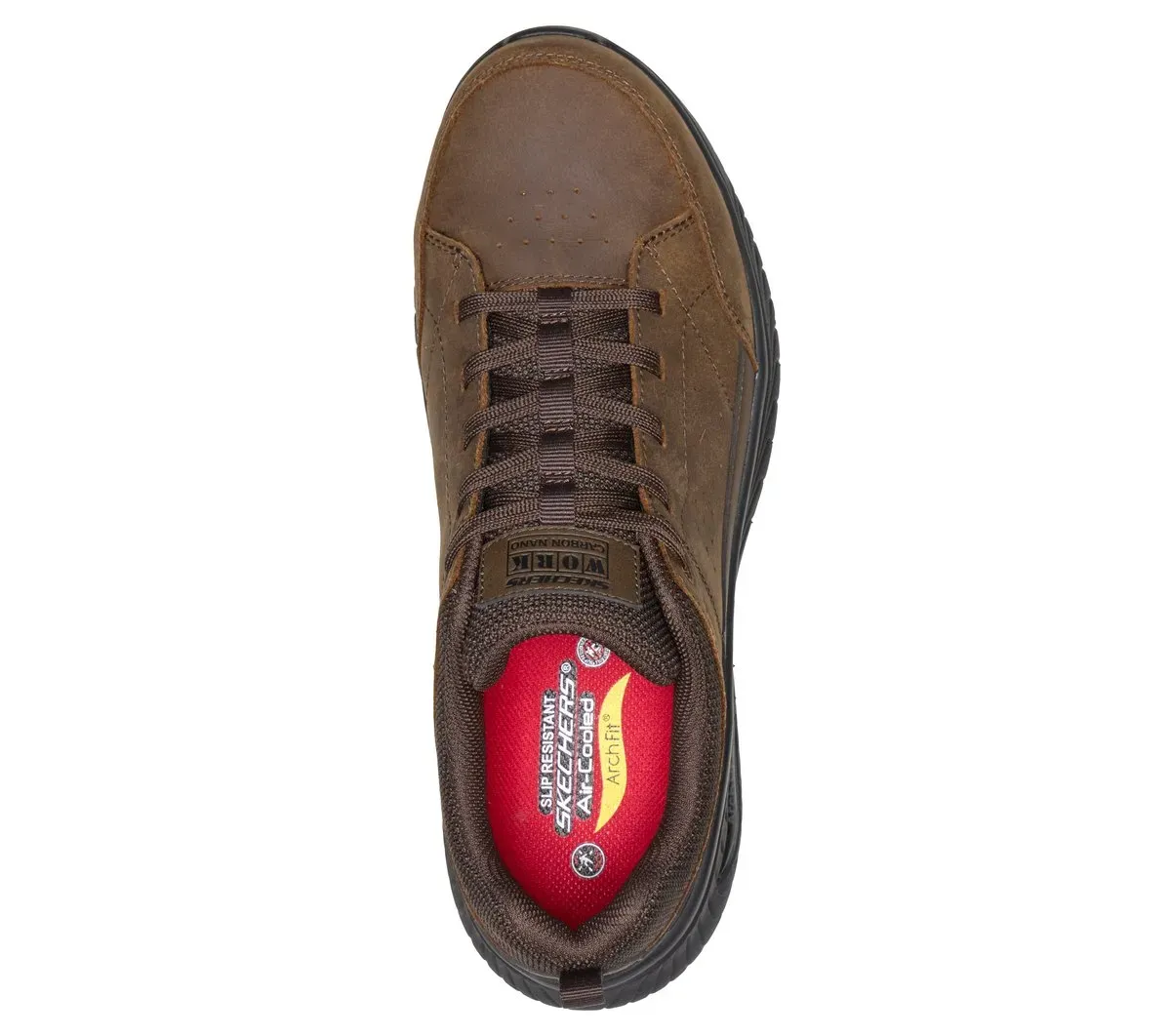 Skechers Work Slip-Resistant: Arch Fit Crosser – Vaultor 21952274