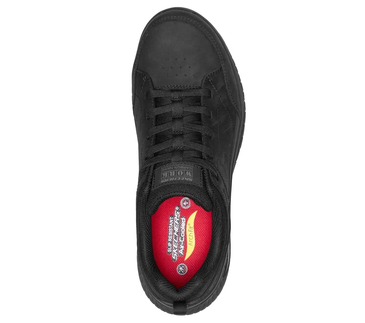 Skechers Work Slip-Resistant: Arch Fit Crosser – Vaultor 54175422