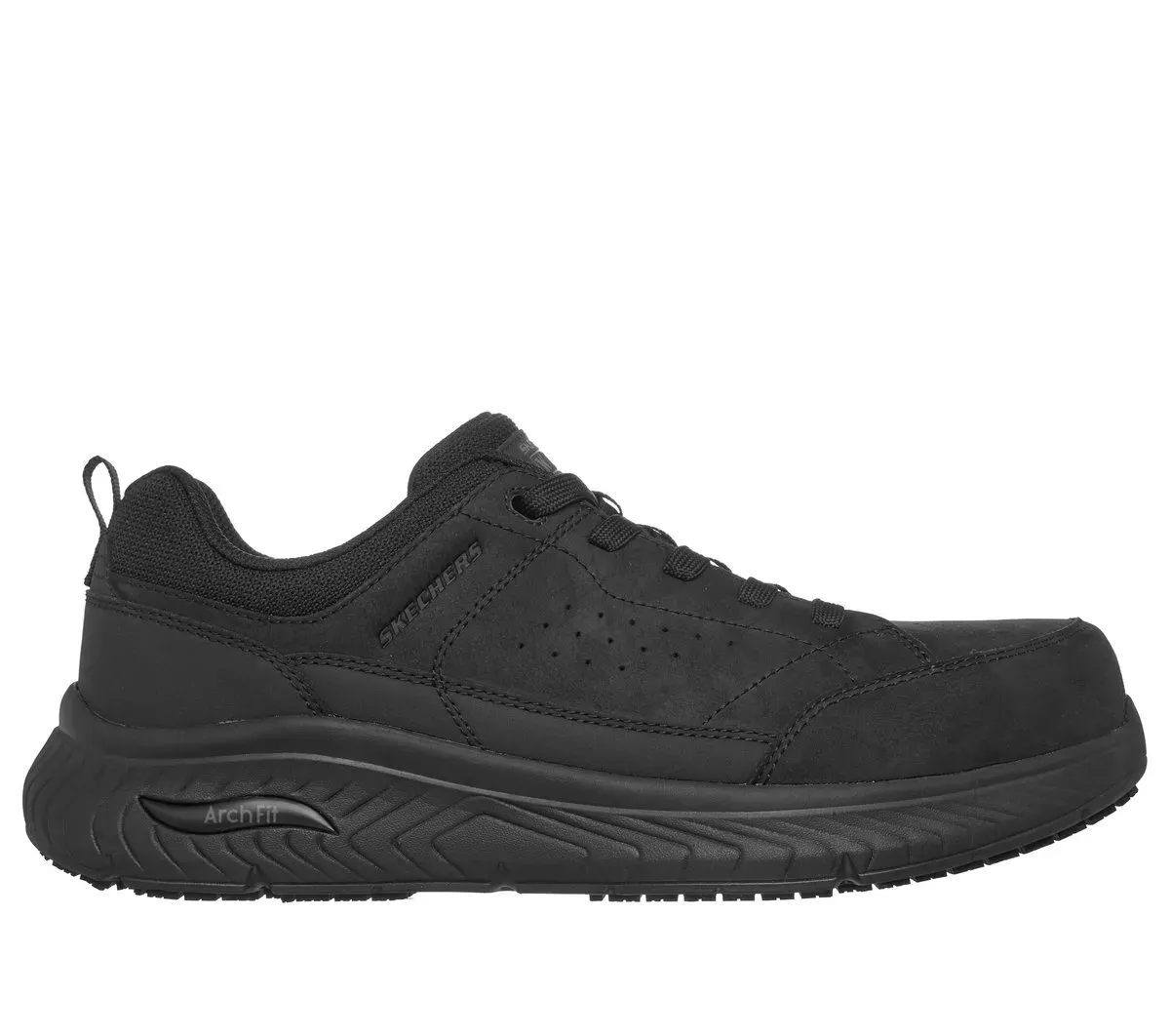 Skechers Work Slip-Resistant: Arch Fit Crosser – Vaultor 54175422
