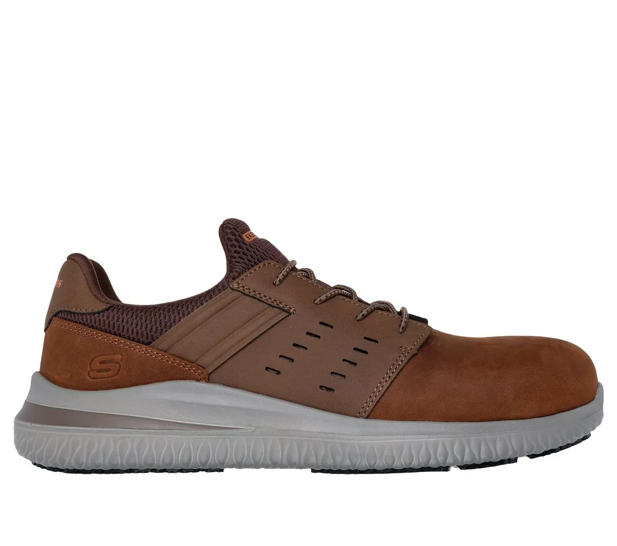 Skechers Work Slip-Resistant: Delson 3.0 – Tyoll 41293792