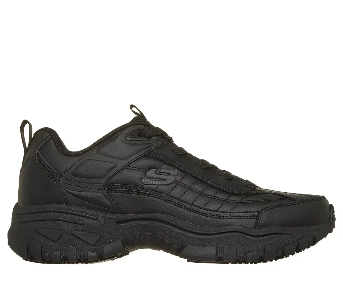 Skechers Work Slip-Resistant: E'Lite Afterburn 51979326