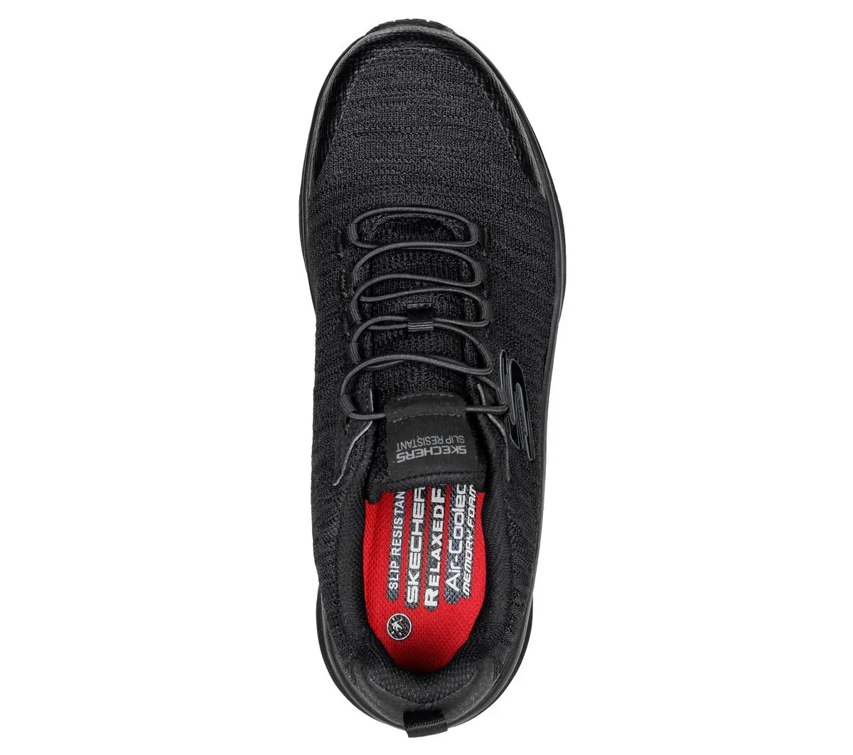 Skechers Work Slip-Resistant Relaxed Fit: D'Lux Walker – Luxir 54245137