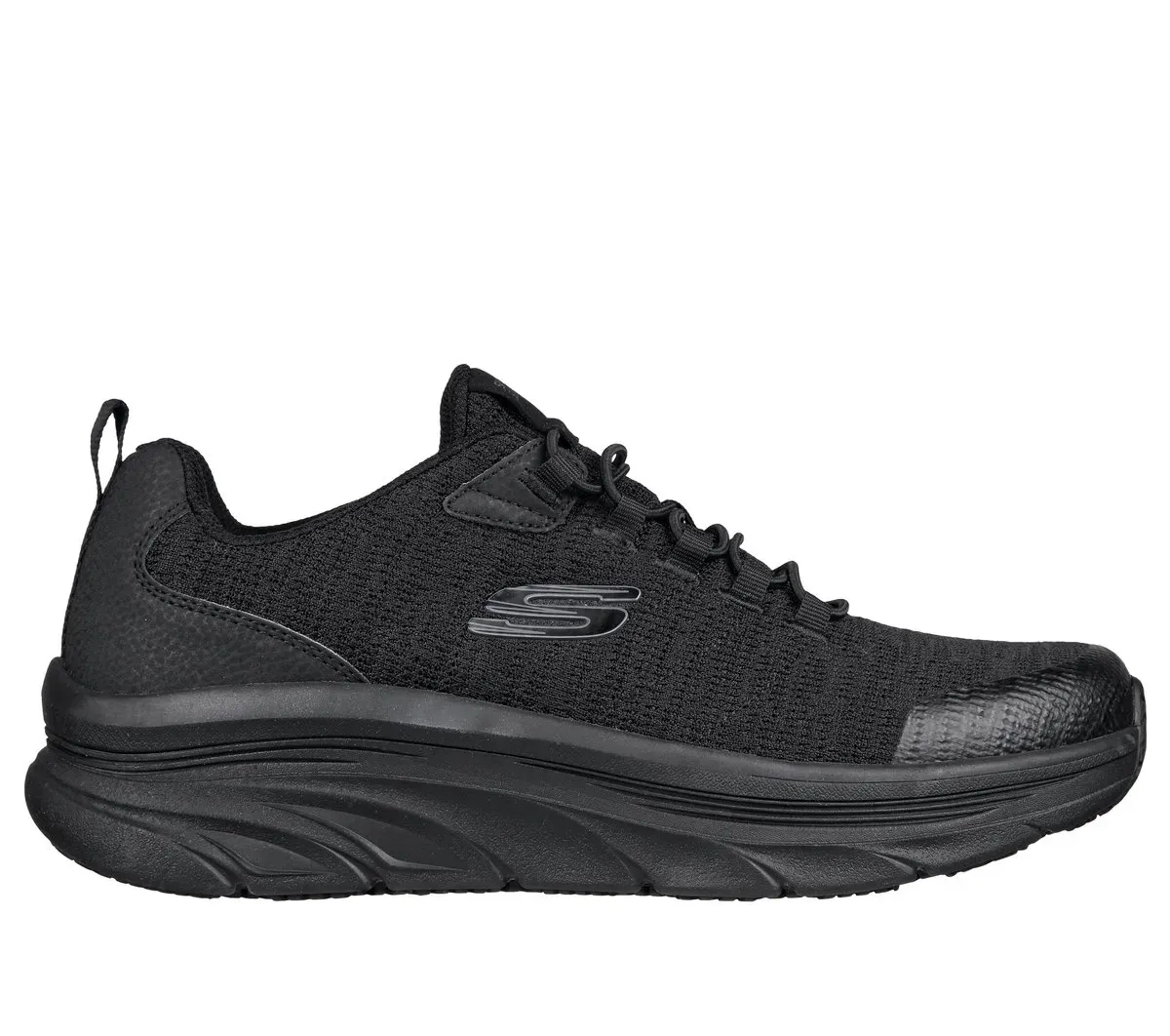 Skechers Work Slip-Resistant Relaxed Fit: D'Lux Walker – Luxir 54245137