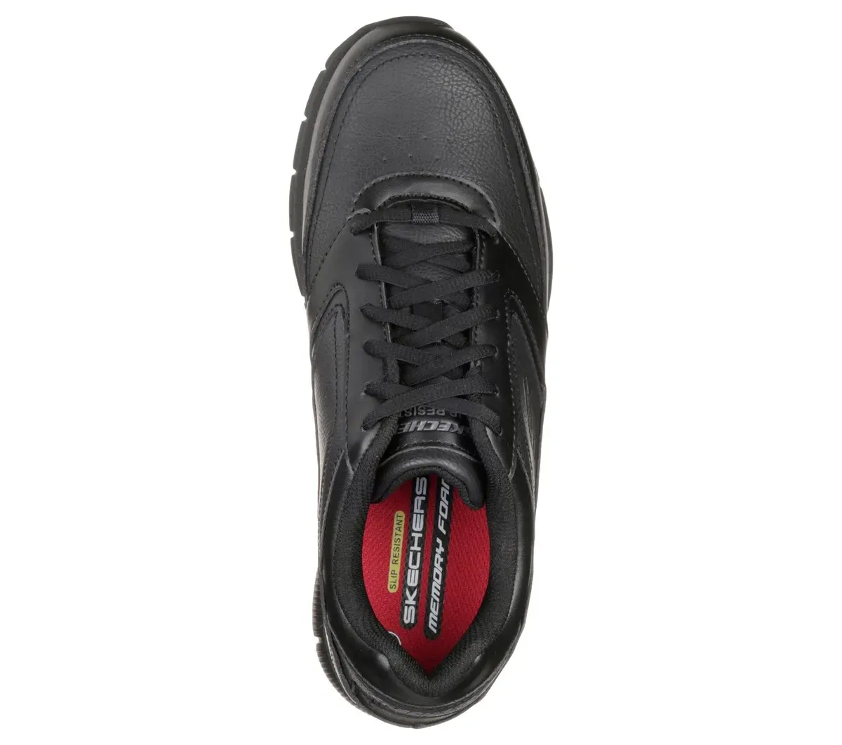Skechers Work Slip-Resistant Relaxed Fit: Nampa 34137452